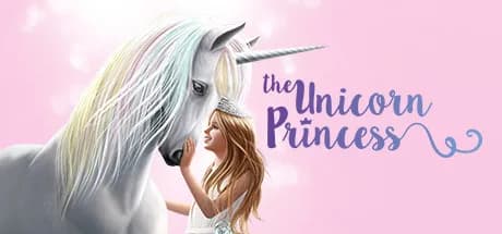 The Unicorn Princess görsel 1