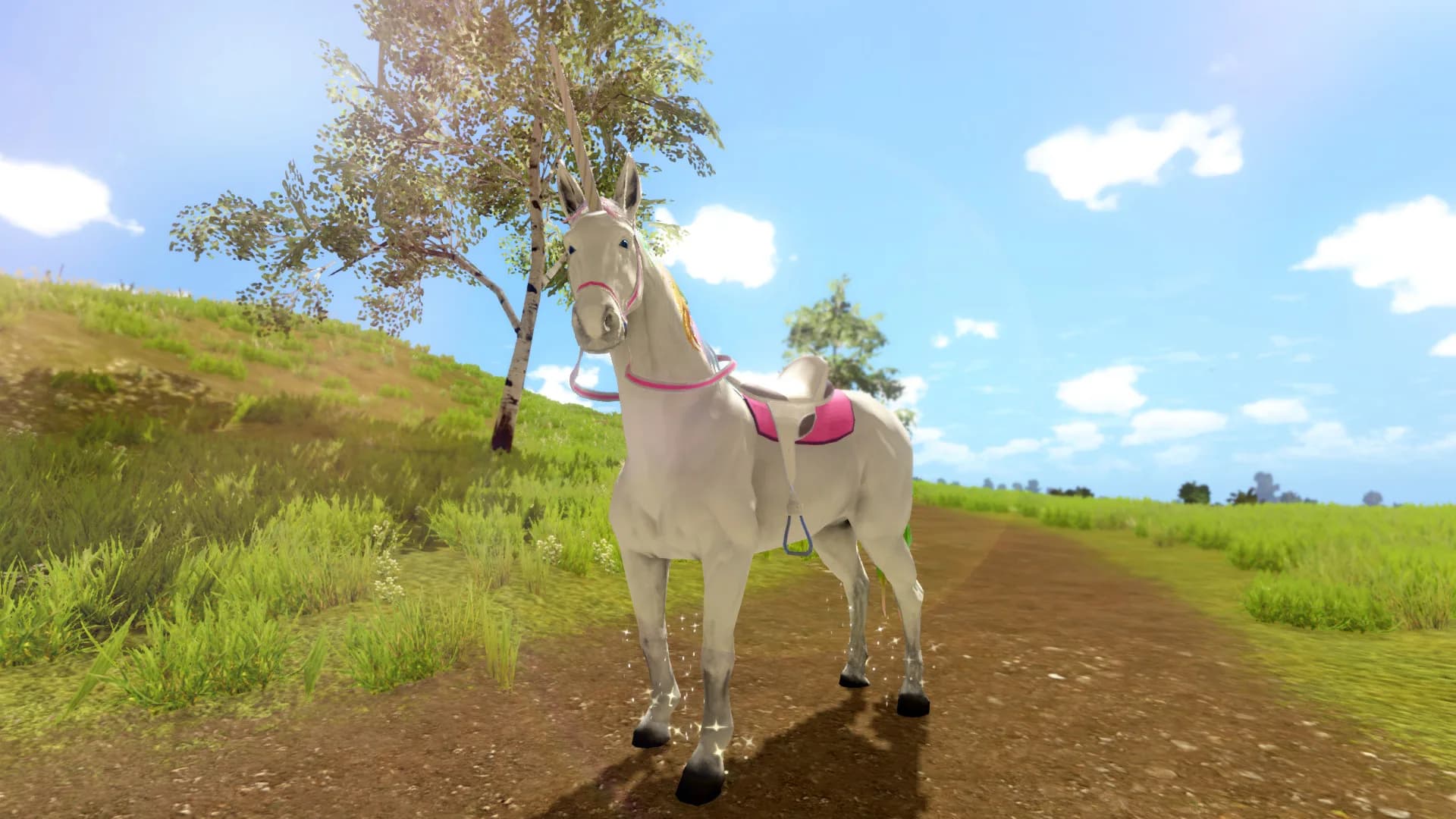 The Unicorn Princess görsel 2