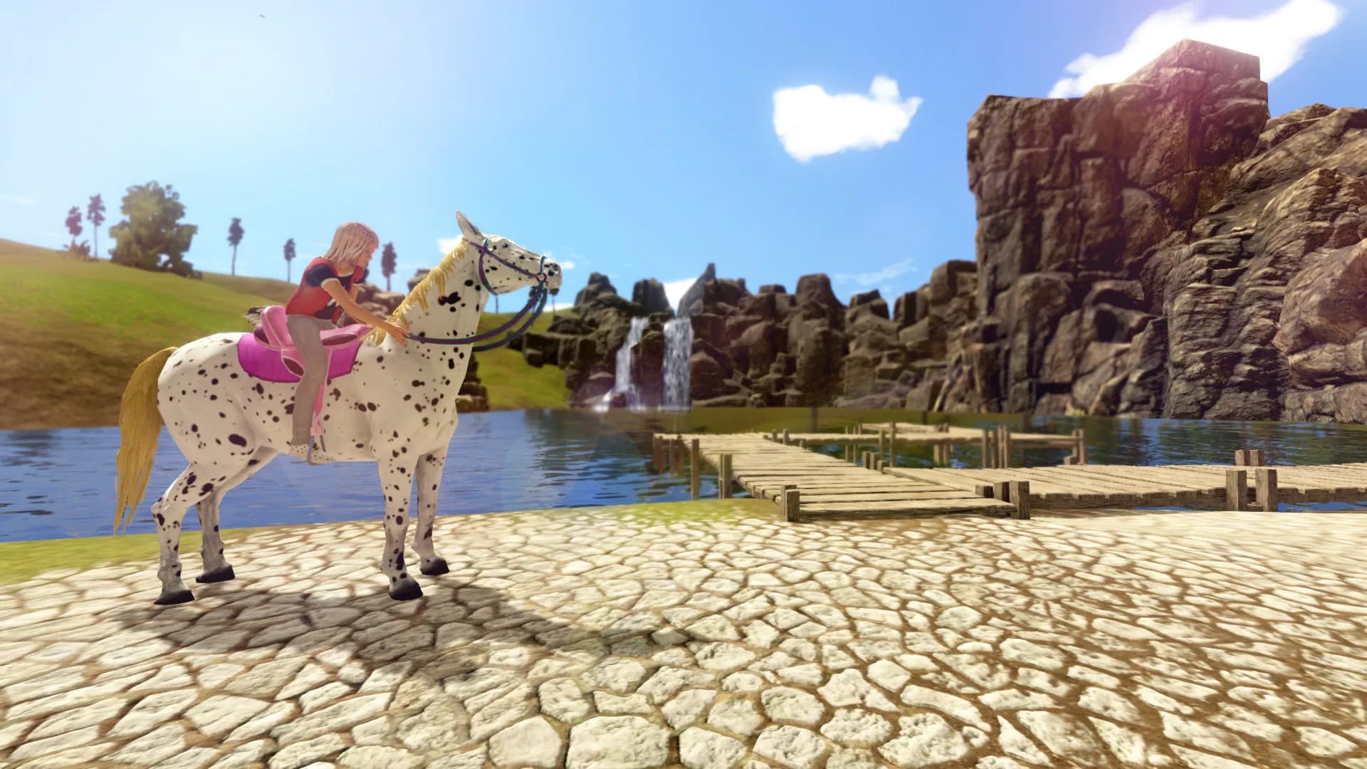 The Unicorn Princess görsel 4