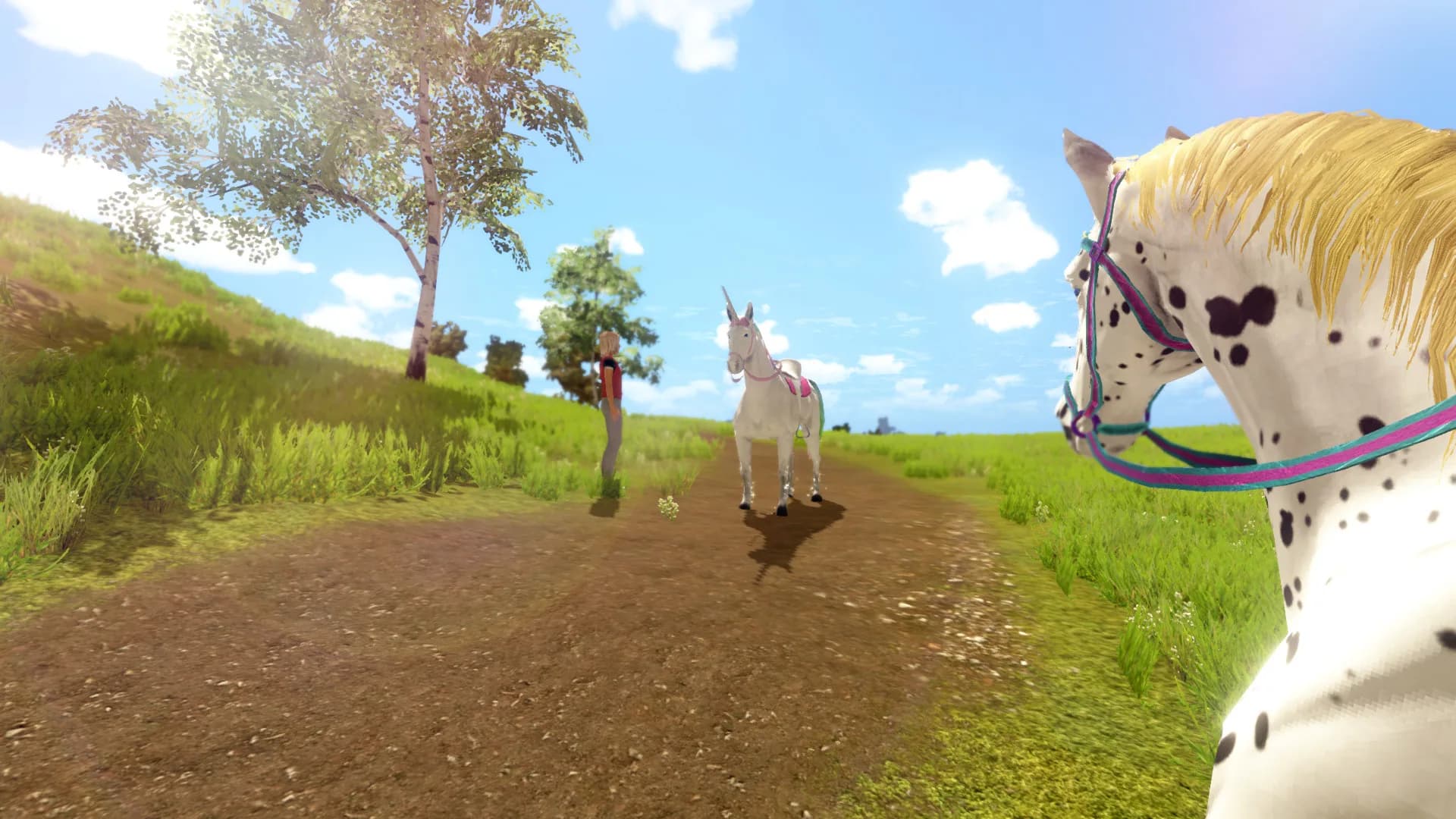 The Unicorn Princess görsel 6