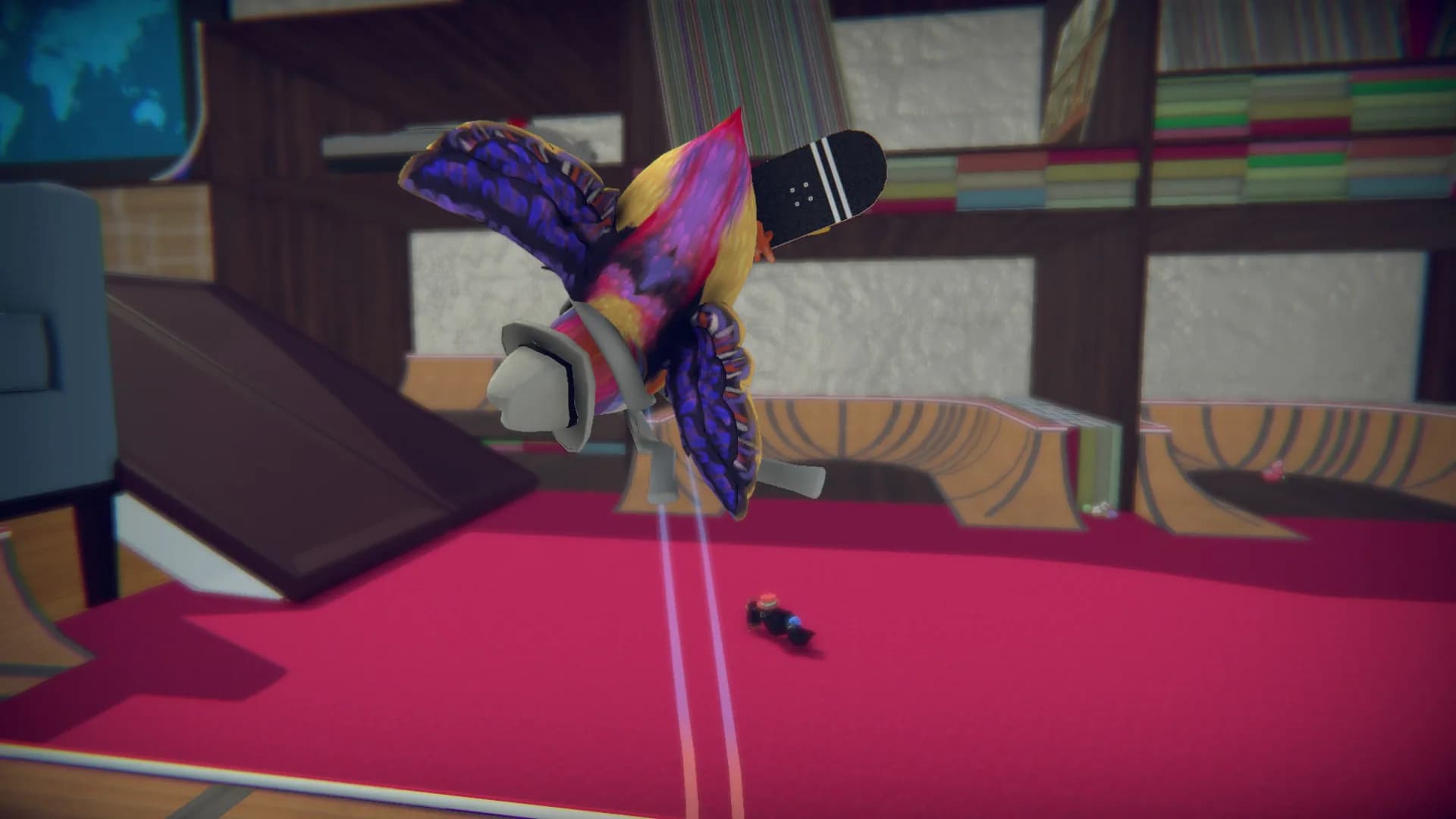 SkateBIRD görsel 2