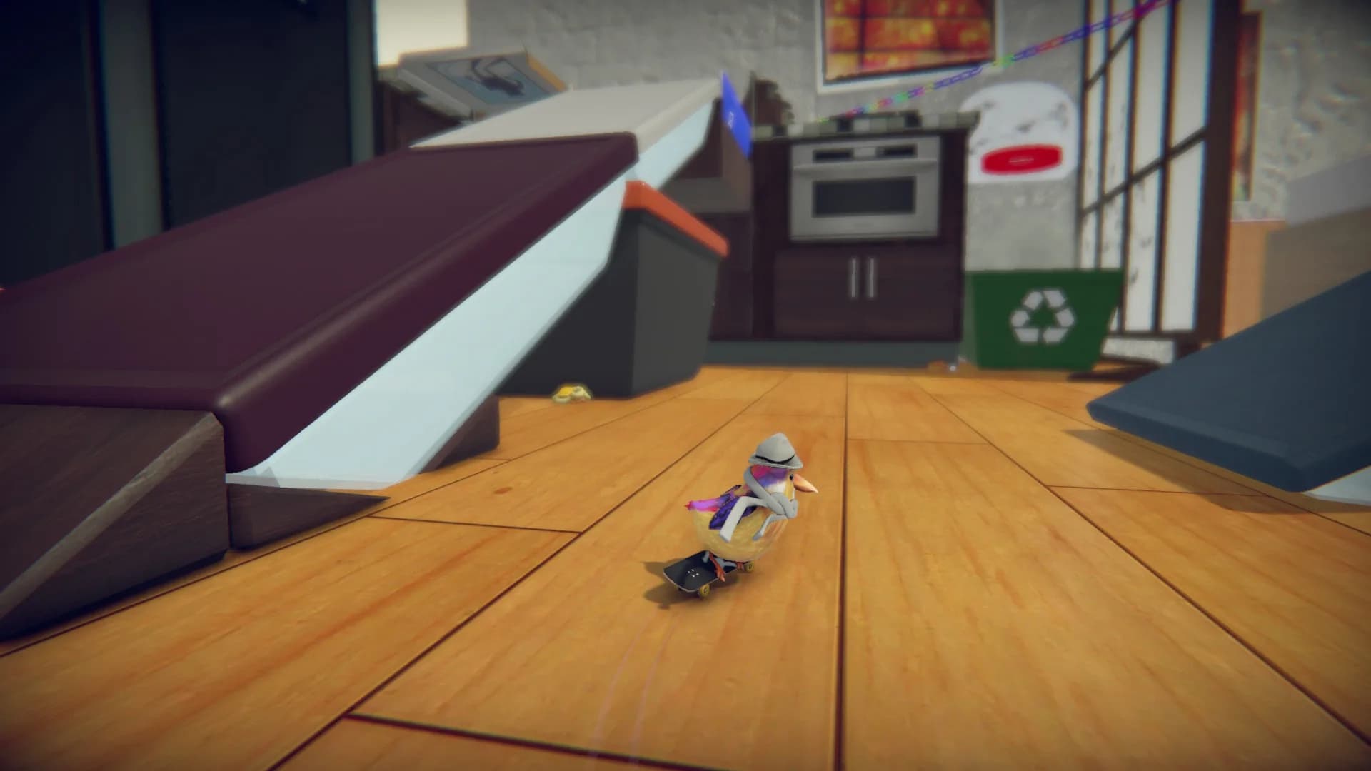 SkateBIRD görsel 3