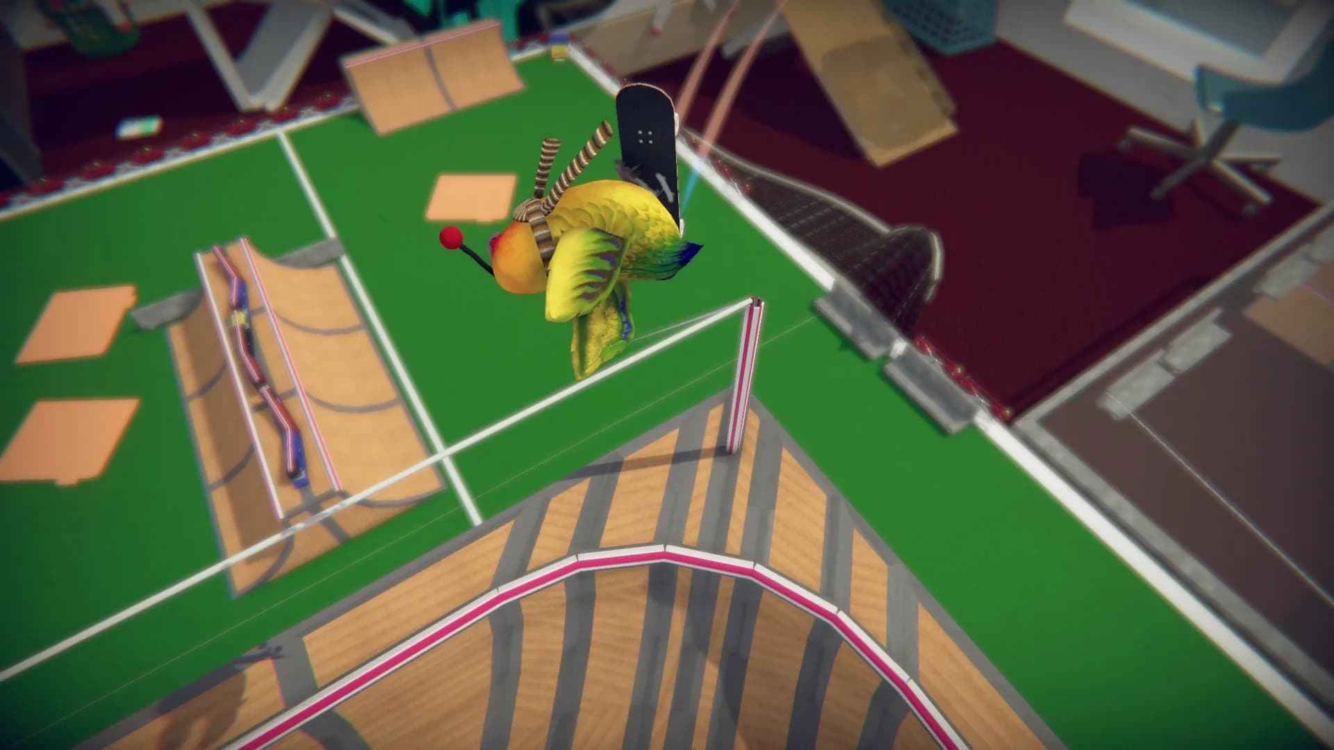 SkateBIRD görsel 9