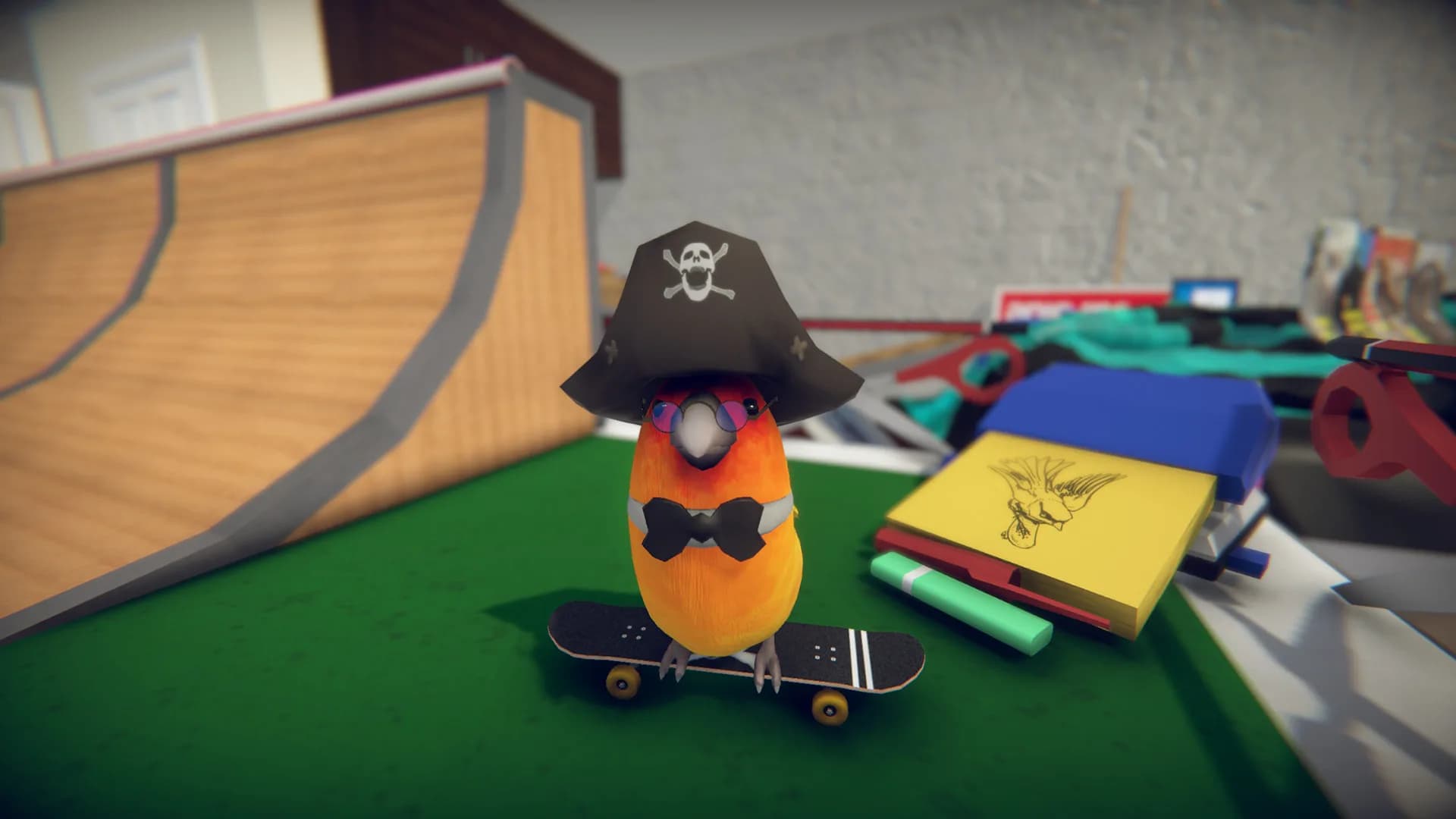 SkateBIRD görsel 11