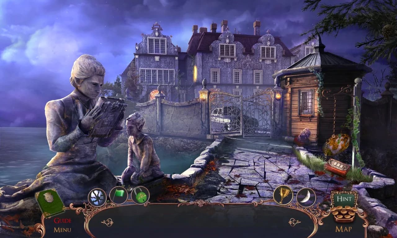 Mystery Case Files: The Countess Collector's Edition görsel 2