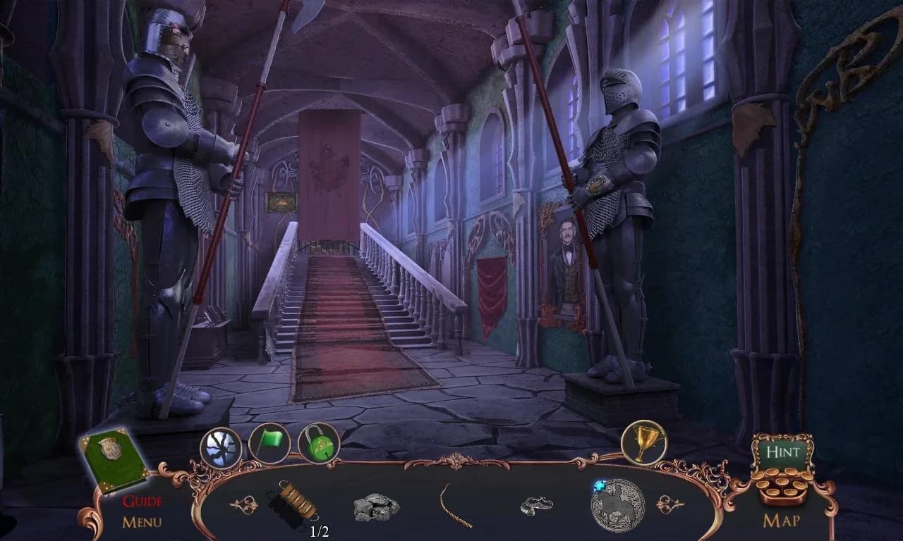 Mystery Case Files: The Countess Collector's Edition görsel 5