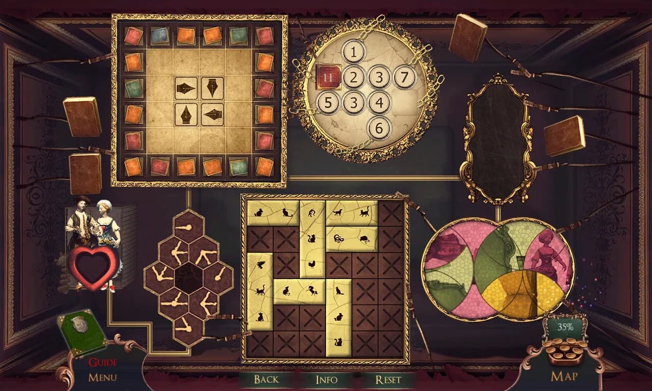 Mystery Case Files: The Countess Collector's Edition görsel 7