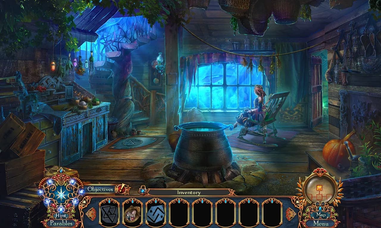 Dark Parables: The Match Girl's Lost Paradise Collector's Edition görsel 2
