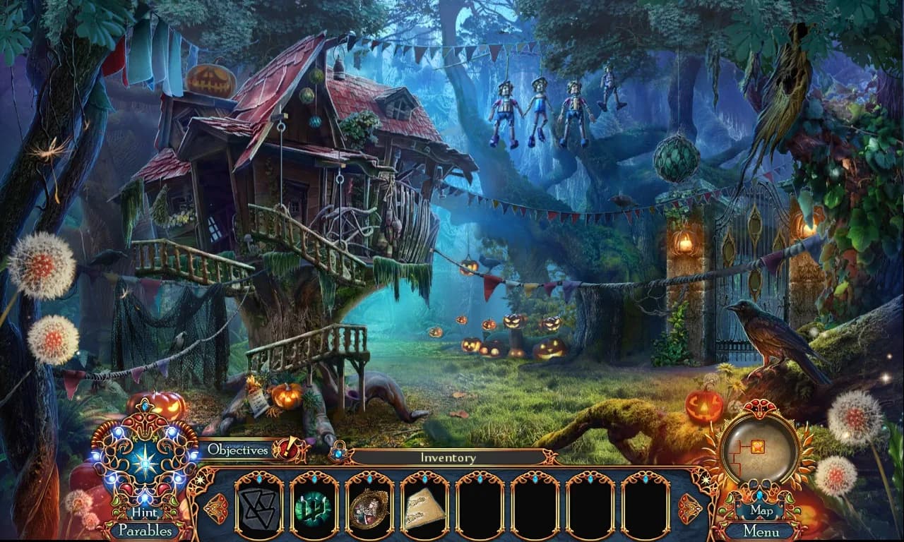 Dark Parables: The Match Girl's Lost Paradise Collector's Edition görsel 5