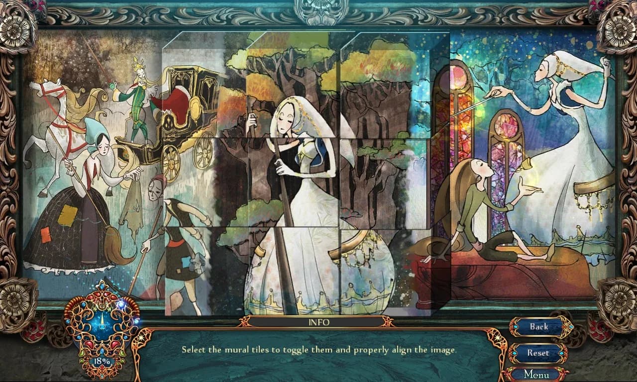 Dark Parables: The Match Girl's Lost Paradise Collector's Edition görsel 7