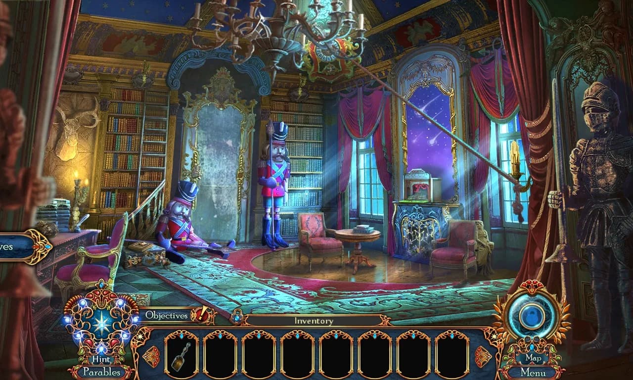Dark Parables: The Match Girl's Lost Paradise Collector's Edition görsel 8