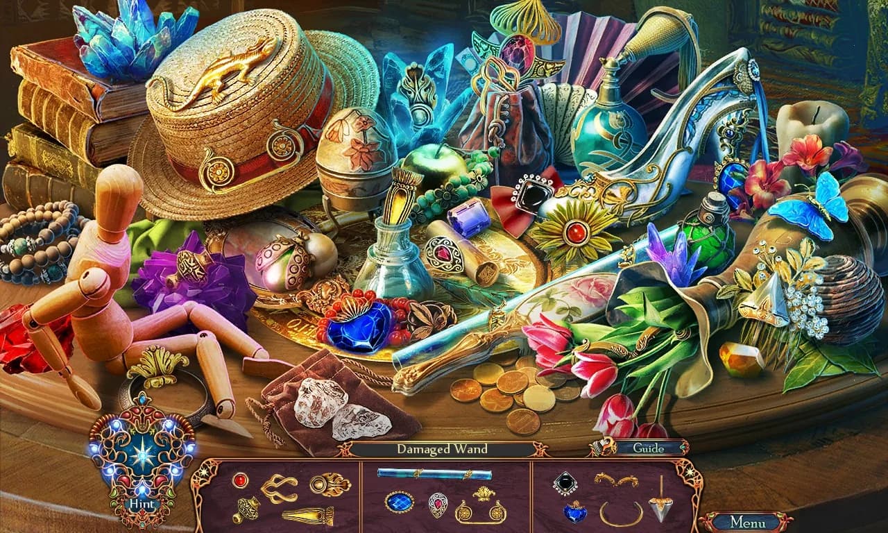 Dark Parables: The Match Girl's Lost Paradise Collector's Edition görsel 9