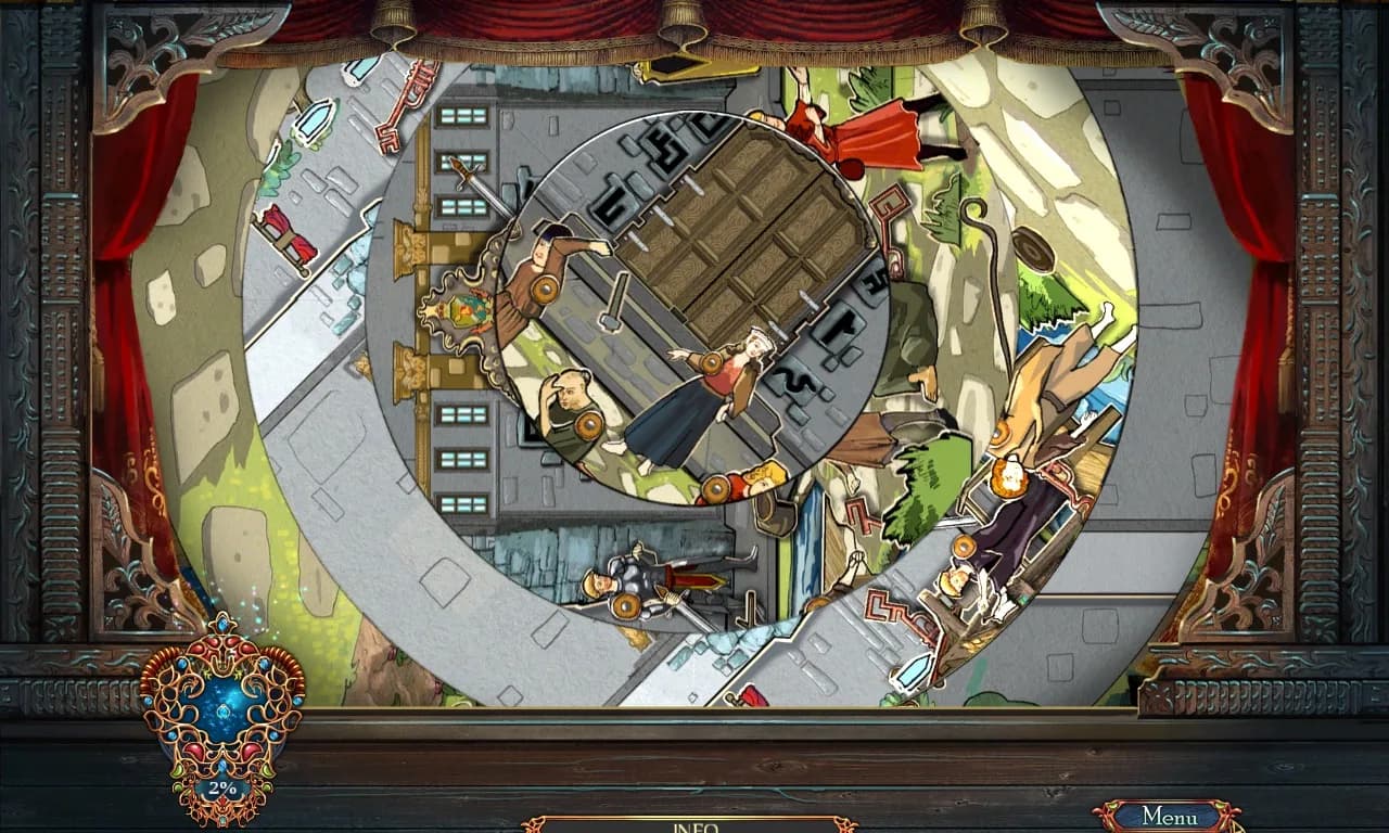 Dark Parables: The Match Girl's Lost Paradise Collector's Edition görsel 10