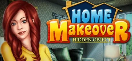 Hidden Object: Home Makeover görsel 1