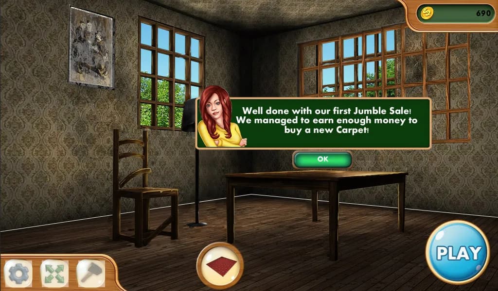 Hidden Object: Home Makeover görsel 2