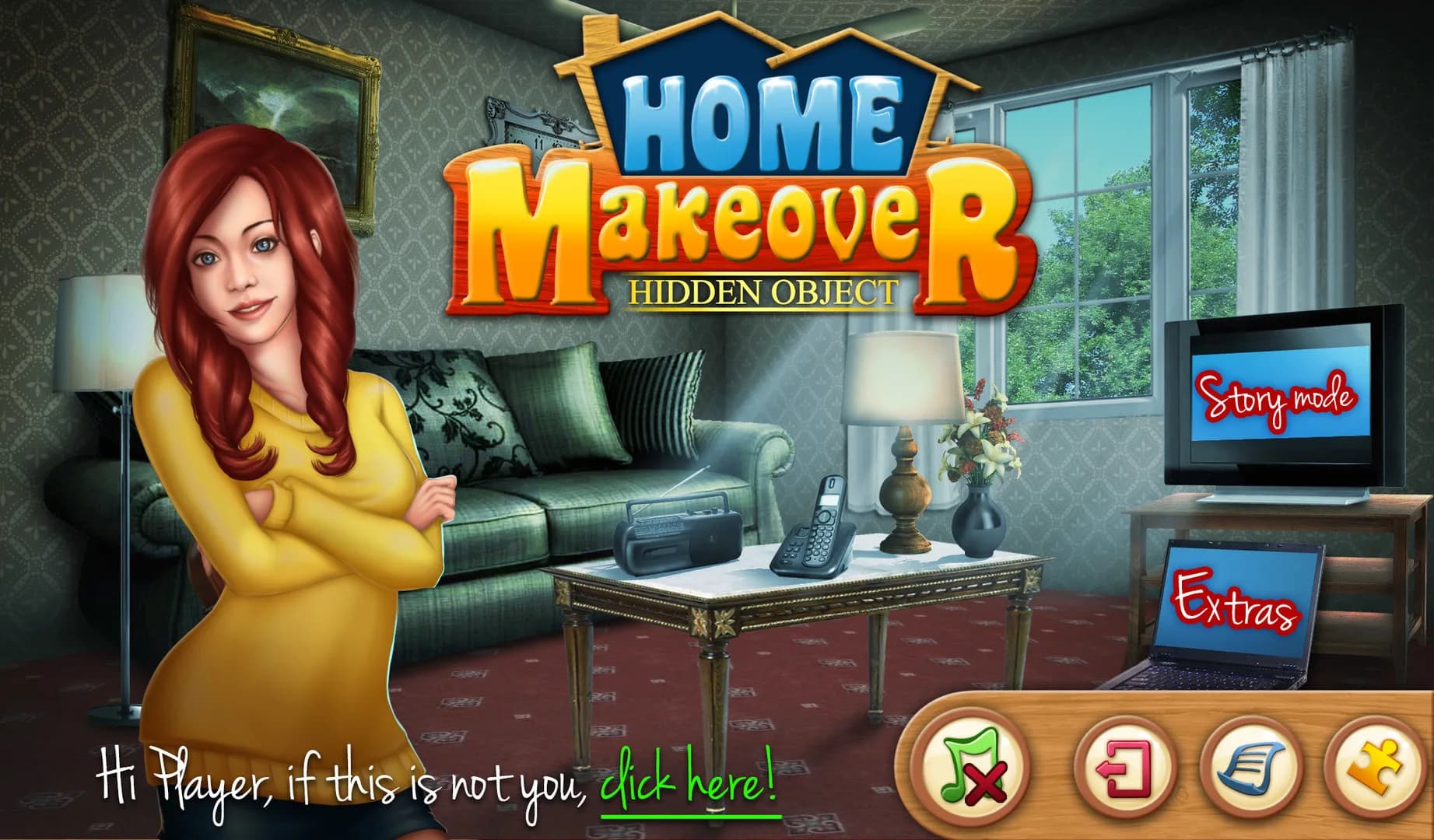 Hidden Object: Home Makeover görsel 6