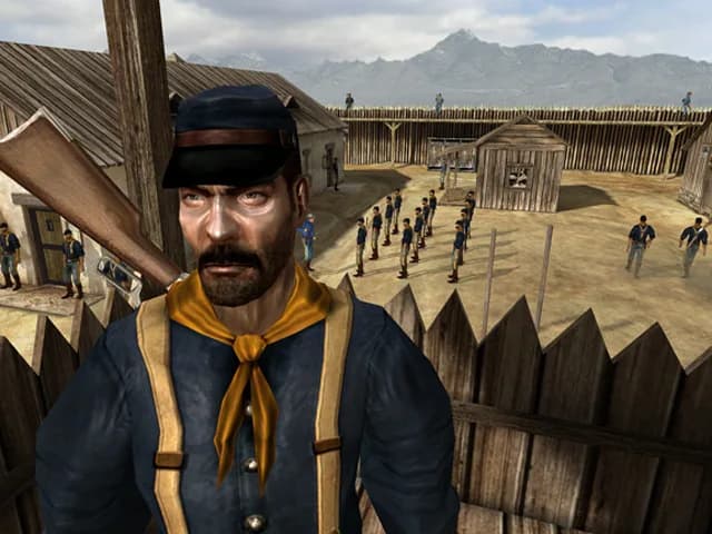 Desperados 2: Cooper's Revenge görsel 5