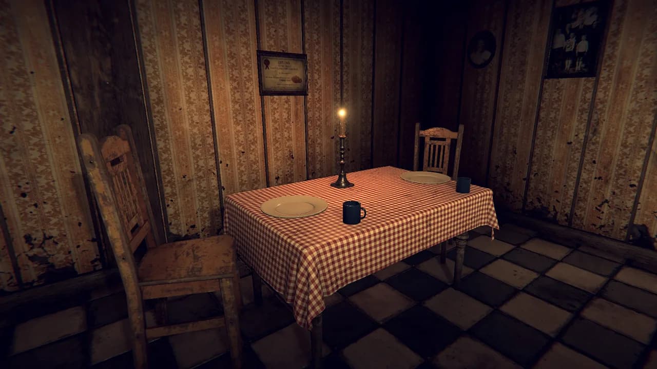 Forgiveness : Escape Room görsel 2