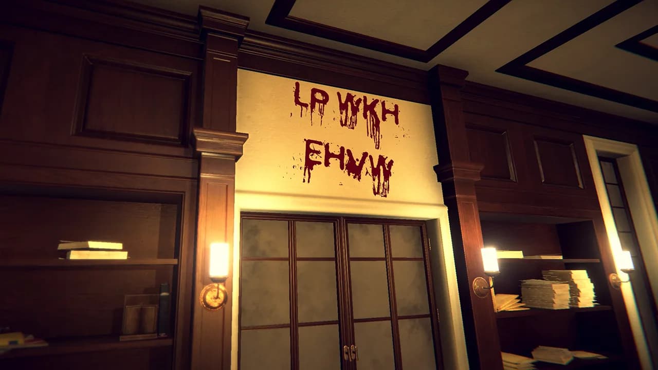 Forgiveness : Escape Room görsel 3