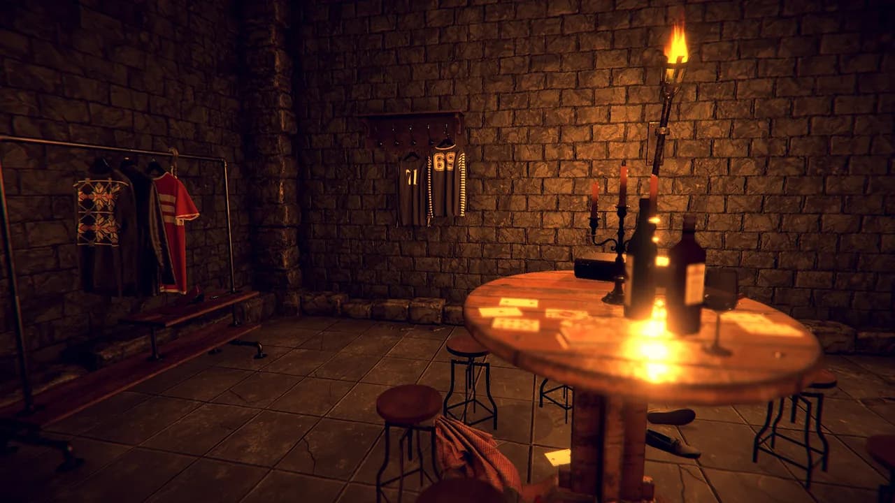 Forgiveness : Escape Room görsel 4