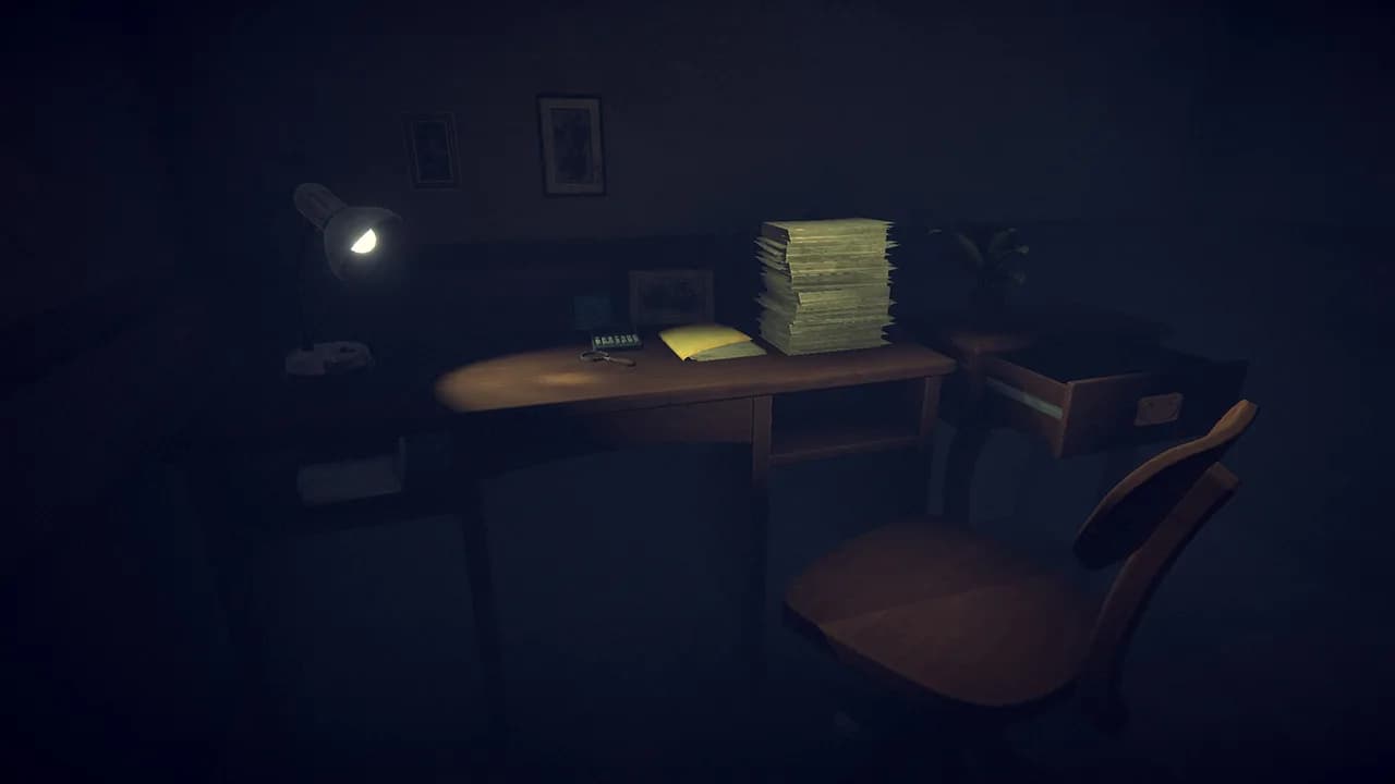 Forgiveness : Escape Room görsel 5