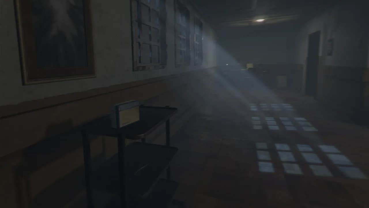 Forgiveness : Escape Room görsel 6
