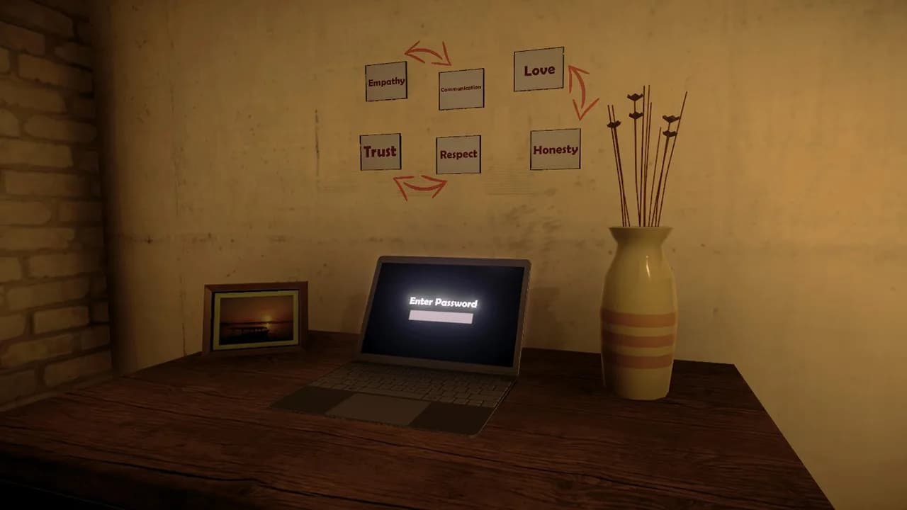 Forgiveness : Escape Room görsel 8