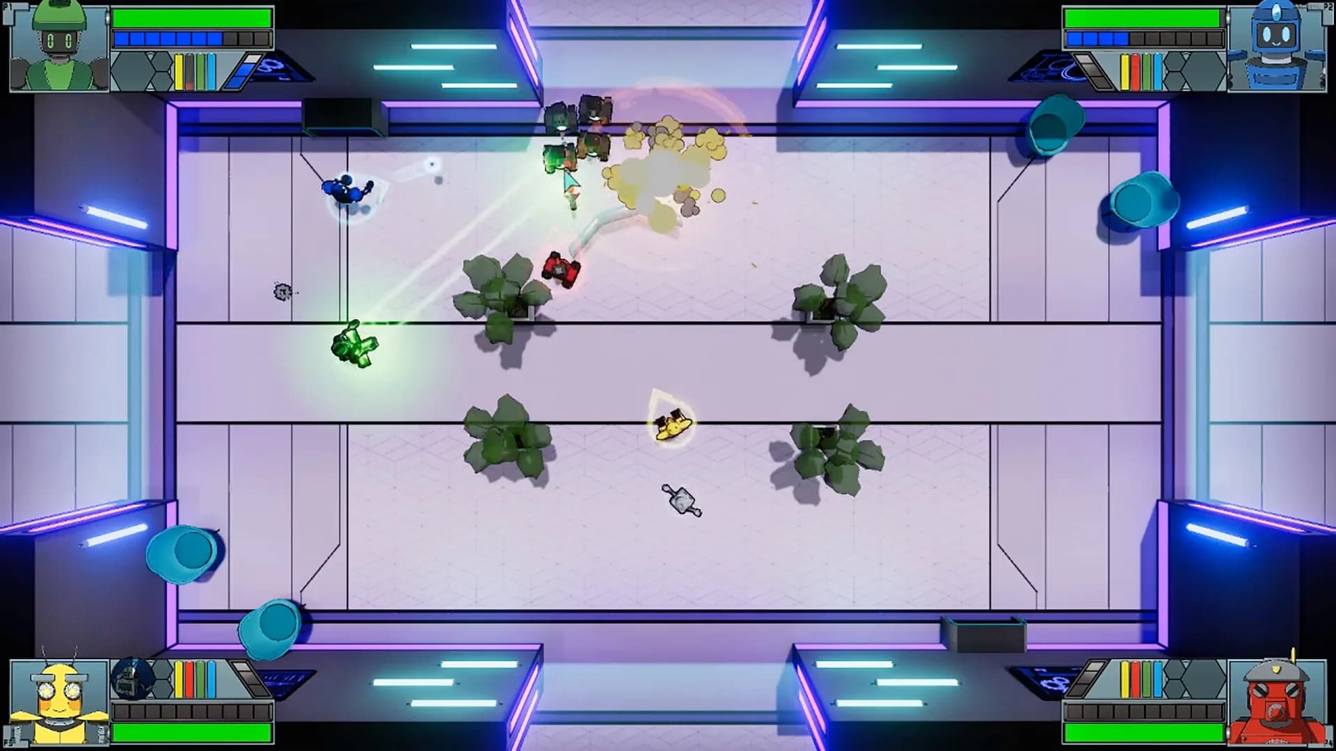 B.O.T.S. and the Robofriends görsel 5