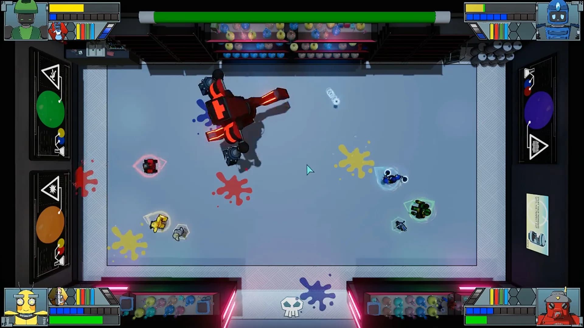B.O.T.S. and the Robofriends görsel 6