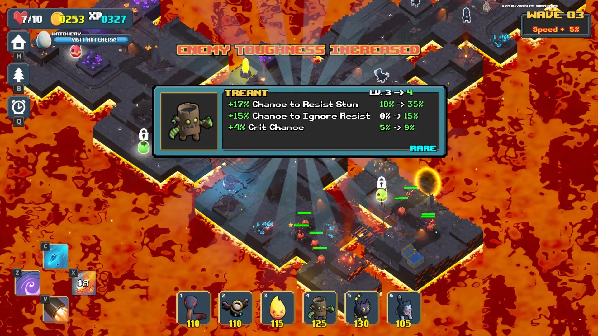 Rogue Monster Rush görsel 13