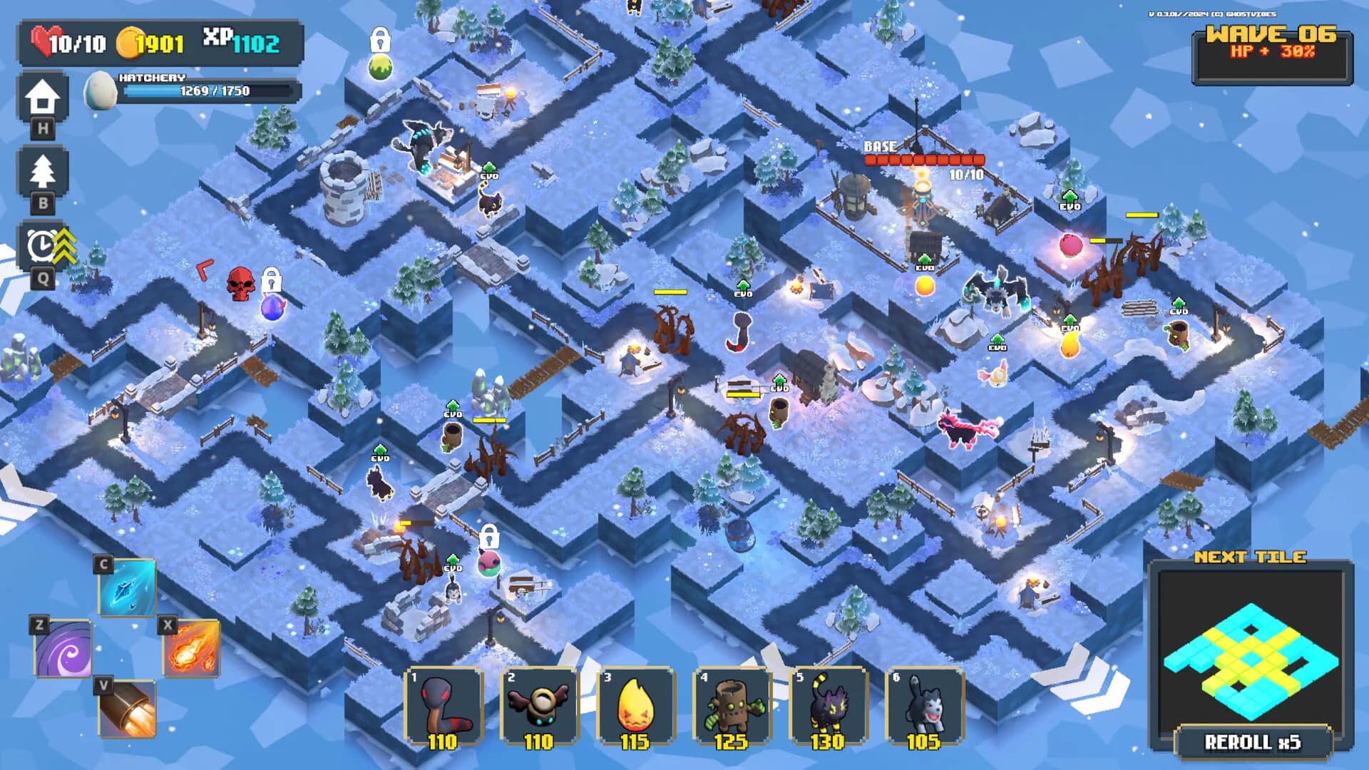 Rogue Monster Rush görsel 14