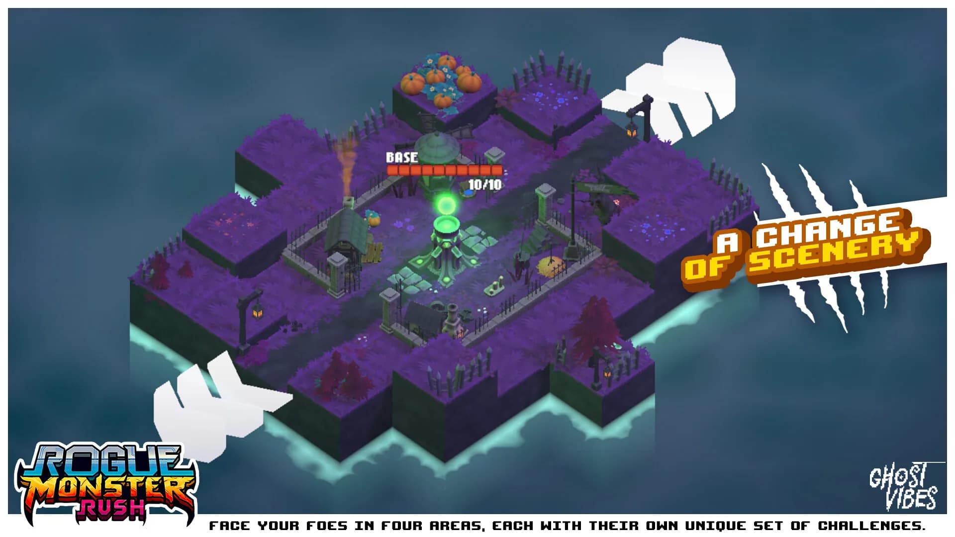 Rogue Monster Rush görsel 7