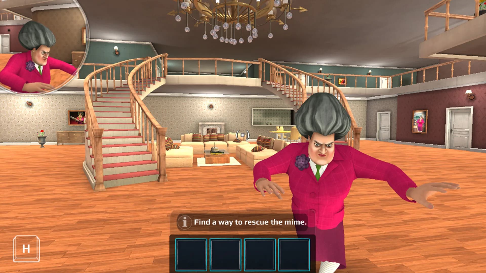 Scary Teacher 3D görsel 2