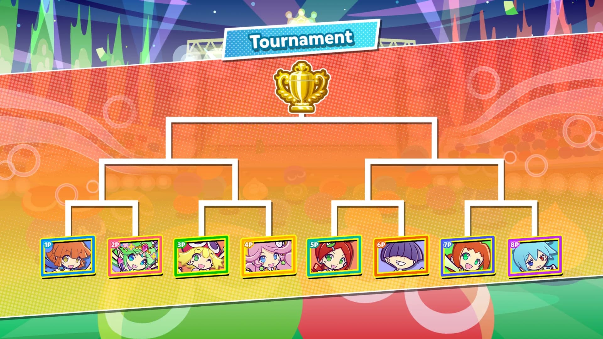 Puyo Puyo Champions görsel 4