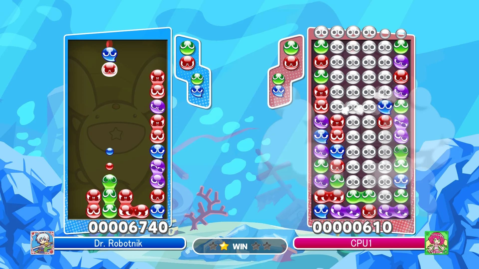 Puyo Puyo Champions görsel 6