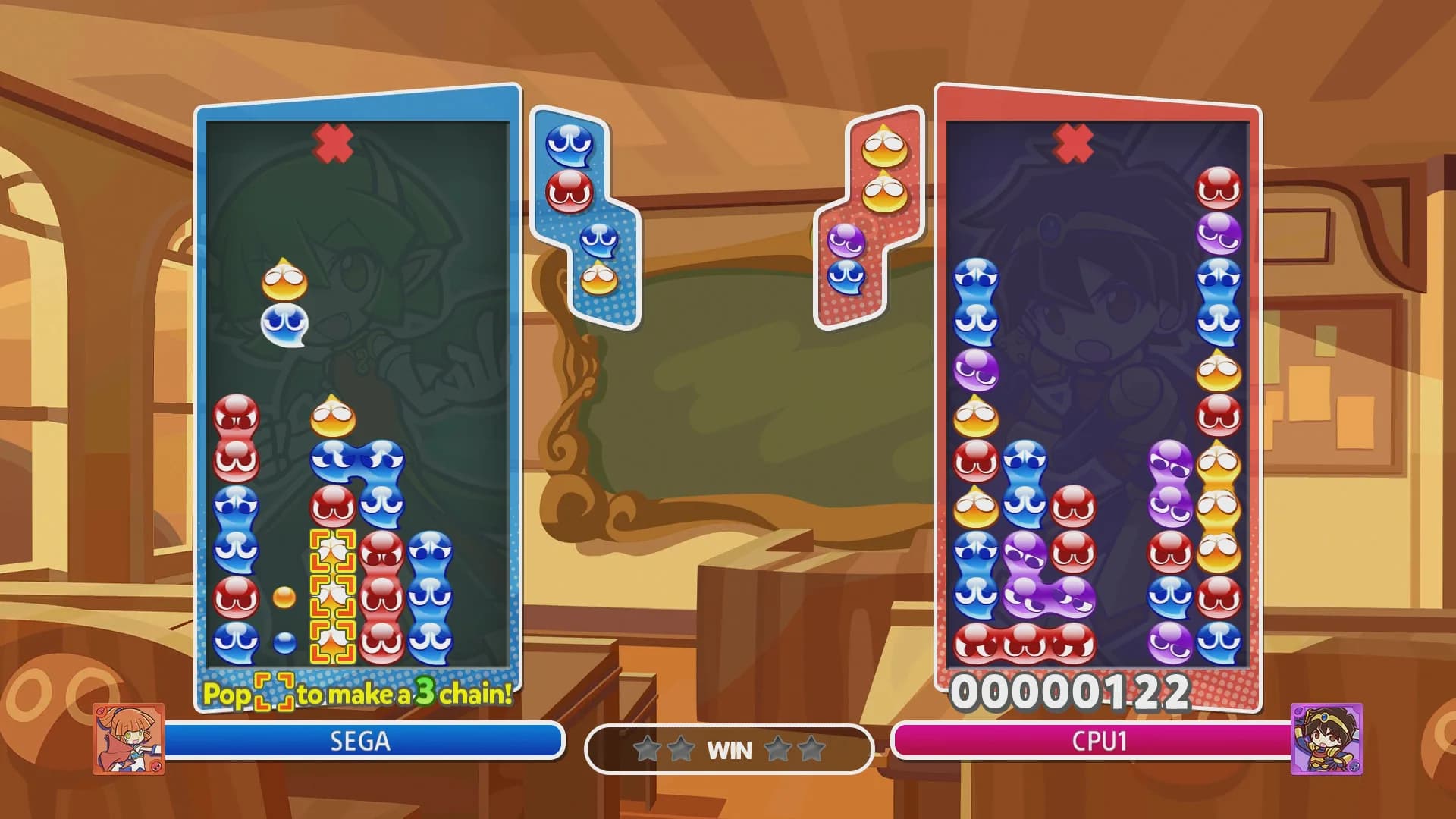 Puyo Puyo Champions görsel 10