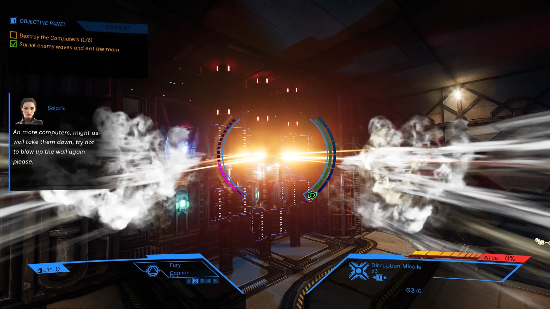 Ships That Fight Underground (STFU) görsel 6