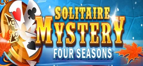 Solitaire Mystery: Four Seasons görsel 1