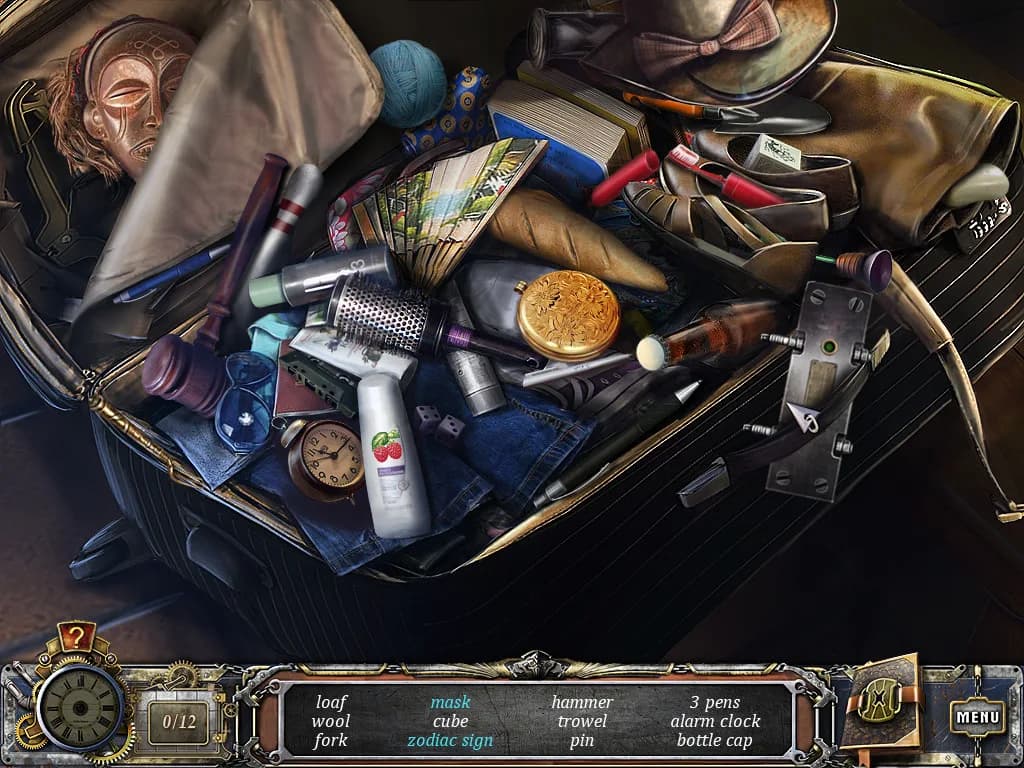 Solitaire Mystery: Four Seasons görsel 12