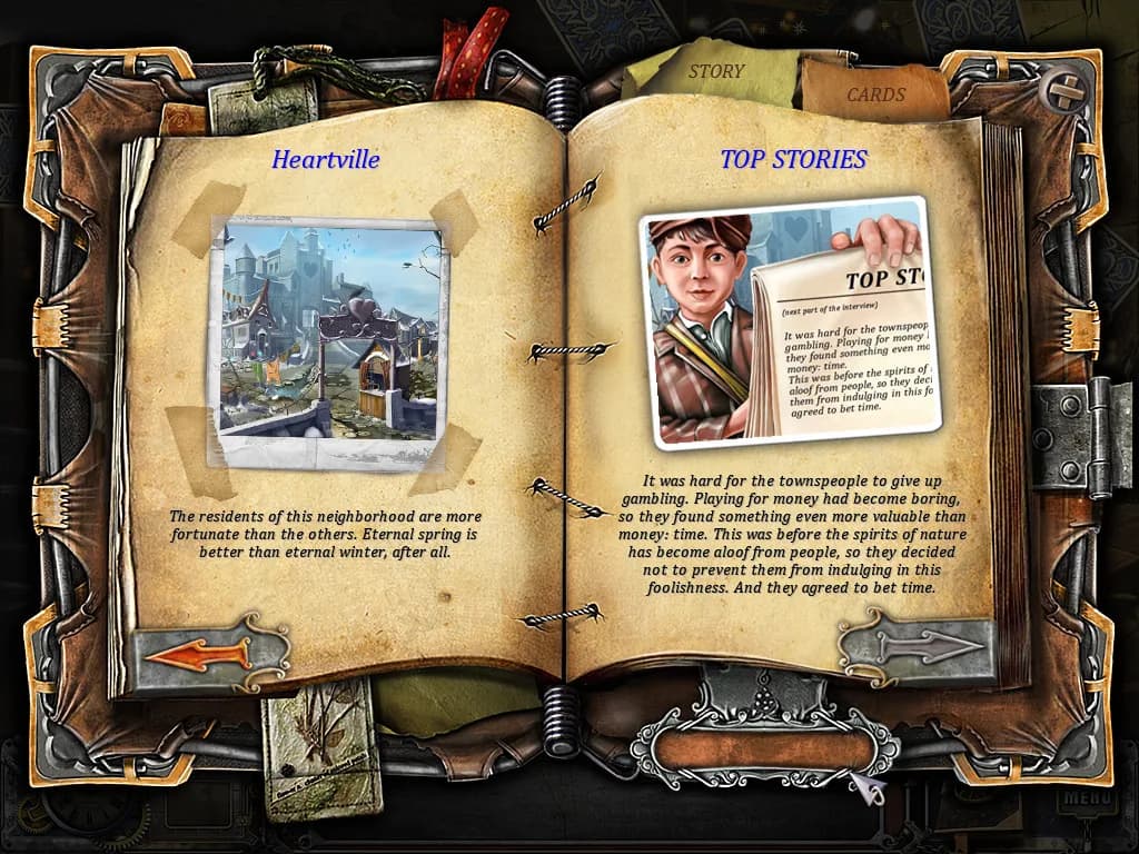 Solitaire Mystery: Four Seasons görsel 15