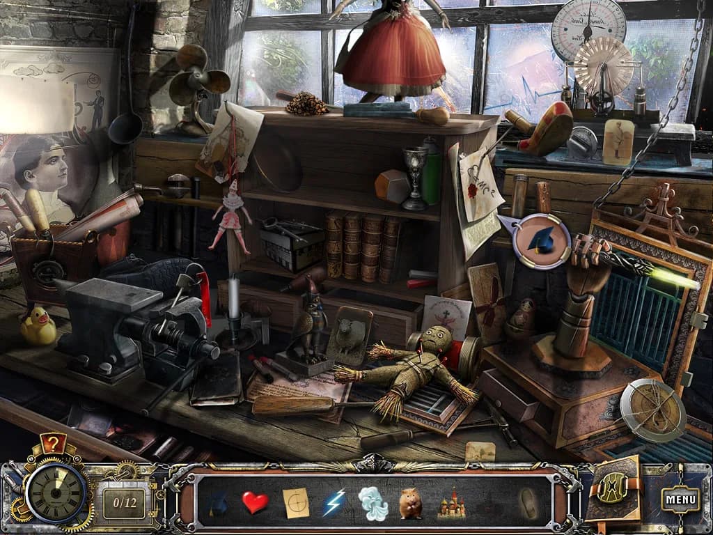 Solitaire Mystery: Four Seasons görsel 8