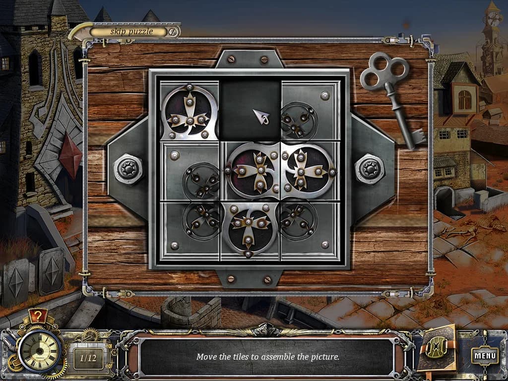 Solitaire Mystery: Four Seasons görsel 9