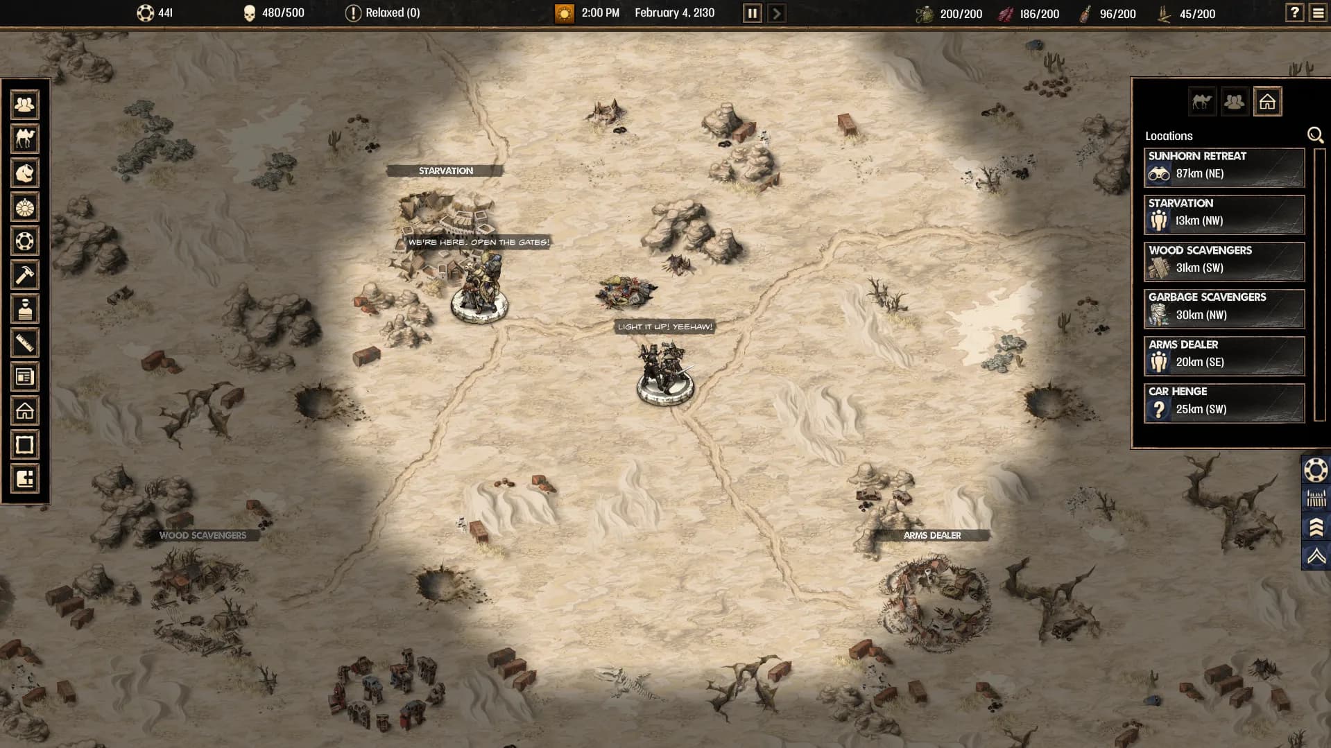 Raiders! Forsaken Earth görsel 2