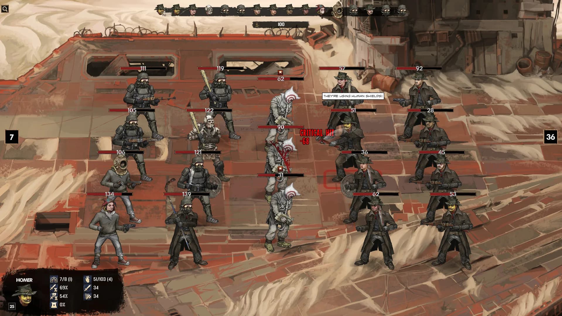 Raiders! Forsaken Earth görsel 8