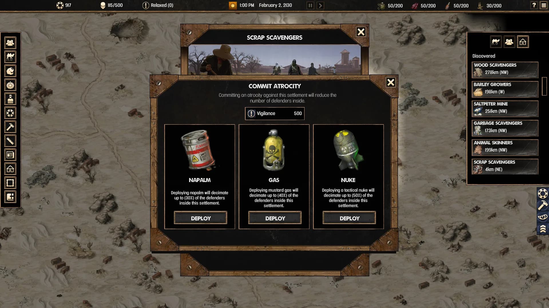 Raiders! Forsaken Earth görsel 10