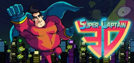 Super Captain 3D görsel 1