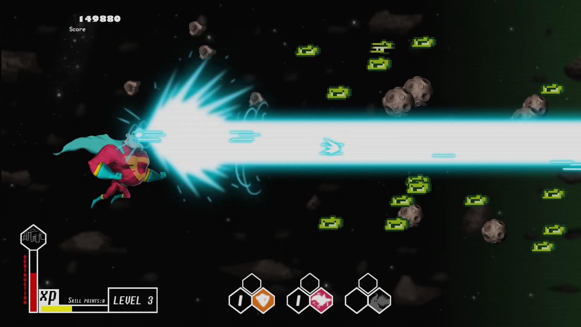 Super Captain 3D görsel 7