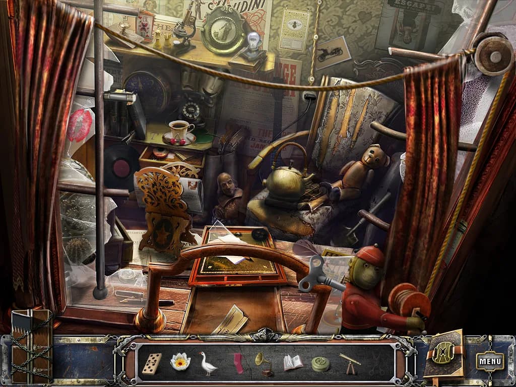 Houdini's Castle görsel 7