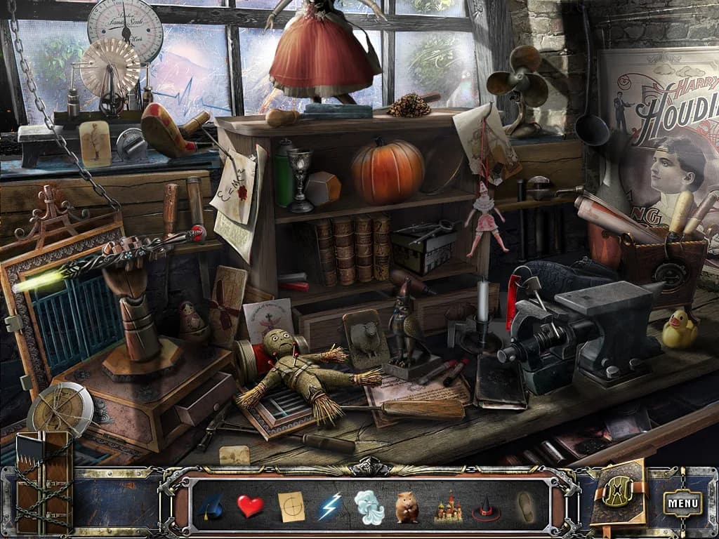 Houdini's Castle görsel 8
