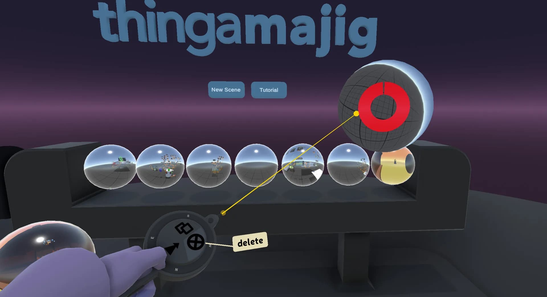 Thingamajig görsel 12